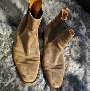 Billy Reid used men's shoe's